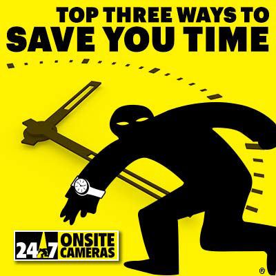 24/7 Onsite Cameras | Construction Mobile Surveillance