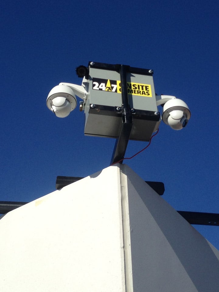 24/7 Onsite Cameras | Construction Mobile Surveillance 24/7 Onsite Cameras | Construction Mobile Surveillance
