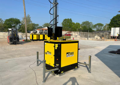 EC-Series - Electric Cube (Forklift Accessible)