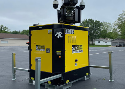 EC-Series - Electric Cube (Forklift Accessible)