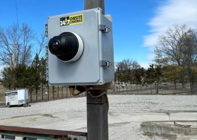 8MP - Fisheye Camera (180°)