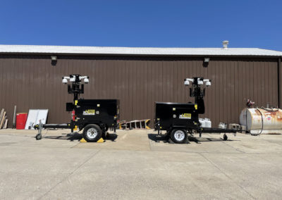 Mobile Surveillance Tower - S-Series | Solar-Powered CCTV Trailer for Construction Sites, Parking Lots, and Rapid Deployment Security. Smart CCTV Tower providing Portable Surveillance, Security, and Monitoring Solutions.