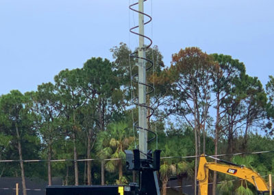 Mobile Surveillance Tower - S-Series | Solar-Powered CCTV Trailer for Construction Sites, Parking Lots, and Rapid Deployment Security. Smart CCTV Tower providing Portable Surveillance, Security, and Monitoring Solutions.